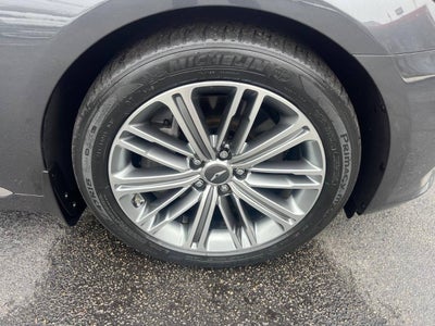 2019 Genesis G80 3.8 AWD 4dr Sedan