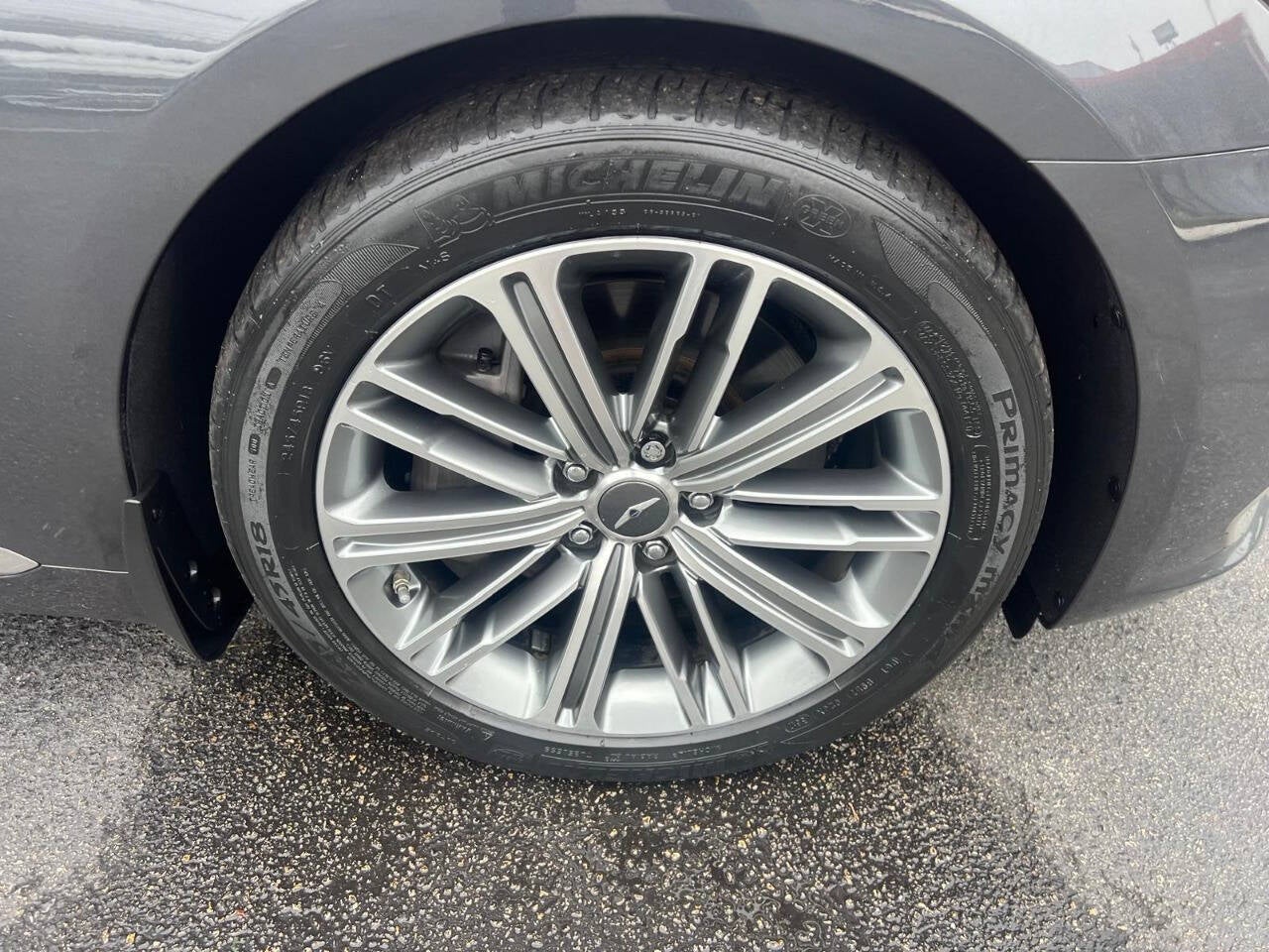 2019 Genesis G80 3.8 AWD 4dr Sedan