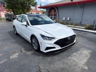 2023 Hyundai Sonata SEL 4dr Sedan