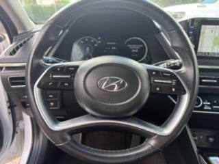 2023 Hyundai Sonata SEL 4dr Sedan
