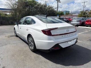 2023 Hyundai Sonata SEL 4dr Sedan