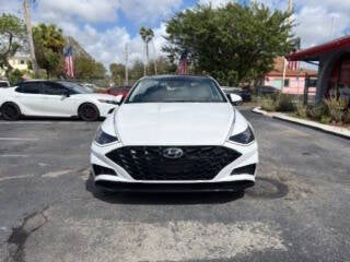 2023 Hyundai Sonata SEL 4dr Sedan