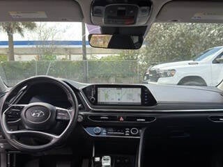 2023 Hyundai Sonata SEL 4dr Sedan