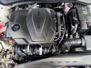 2023 Hyundai Sonata SEL 4dr Sedan