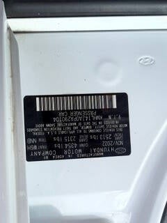 2023 Hyundai Sonata SEL 4dr Sedan