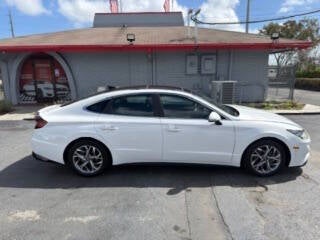 2023 Hyundai Sonata SEL 4dr Sedan