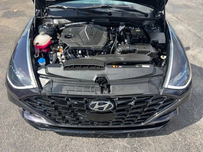 2023 Hyundai Sonata SEL 4dr Sedan