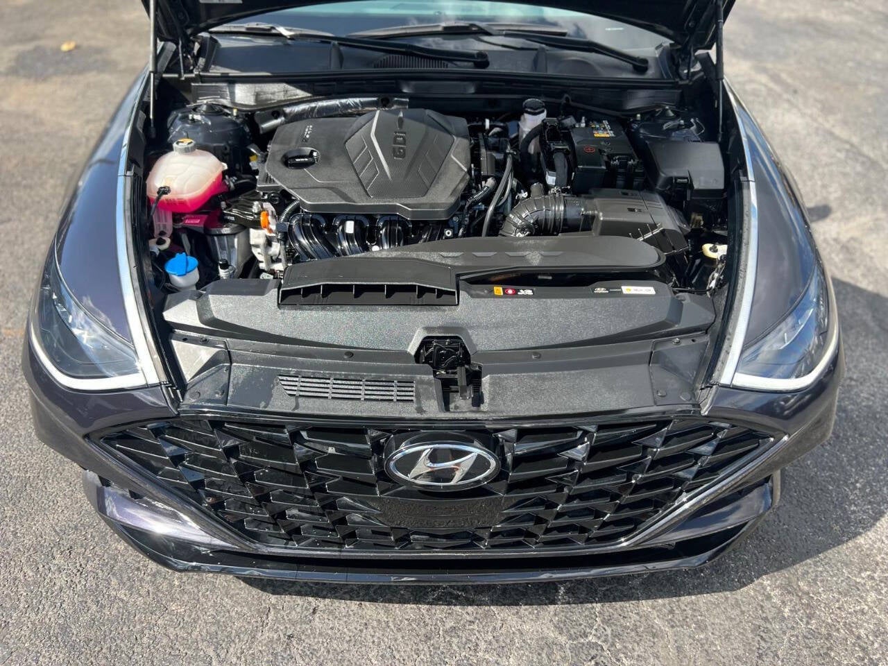 2023 Hyundai Sonata SEL 4dr Sedan