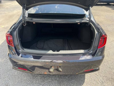 2023 Hyundai Sonata SEL 4dr Sedan