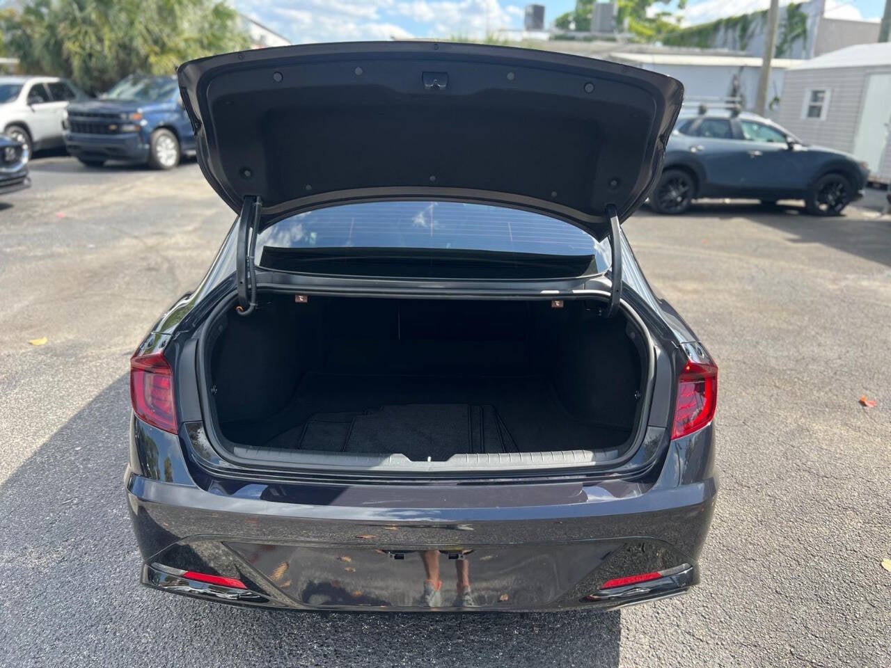 2023 Hyundai Sonata SEL 4dr Sedan