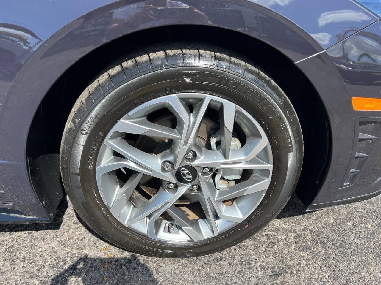 2023 Hyundai Sonata SEL 4dr Sedan