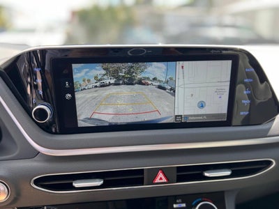 2023 Hyundai Sonata SEL 4dr Sedan