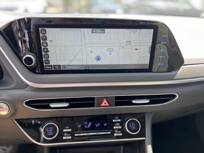 2023 Hyundai Sonata SEL 4dr Sedan