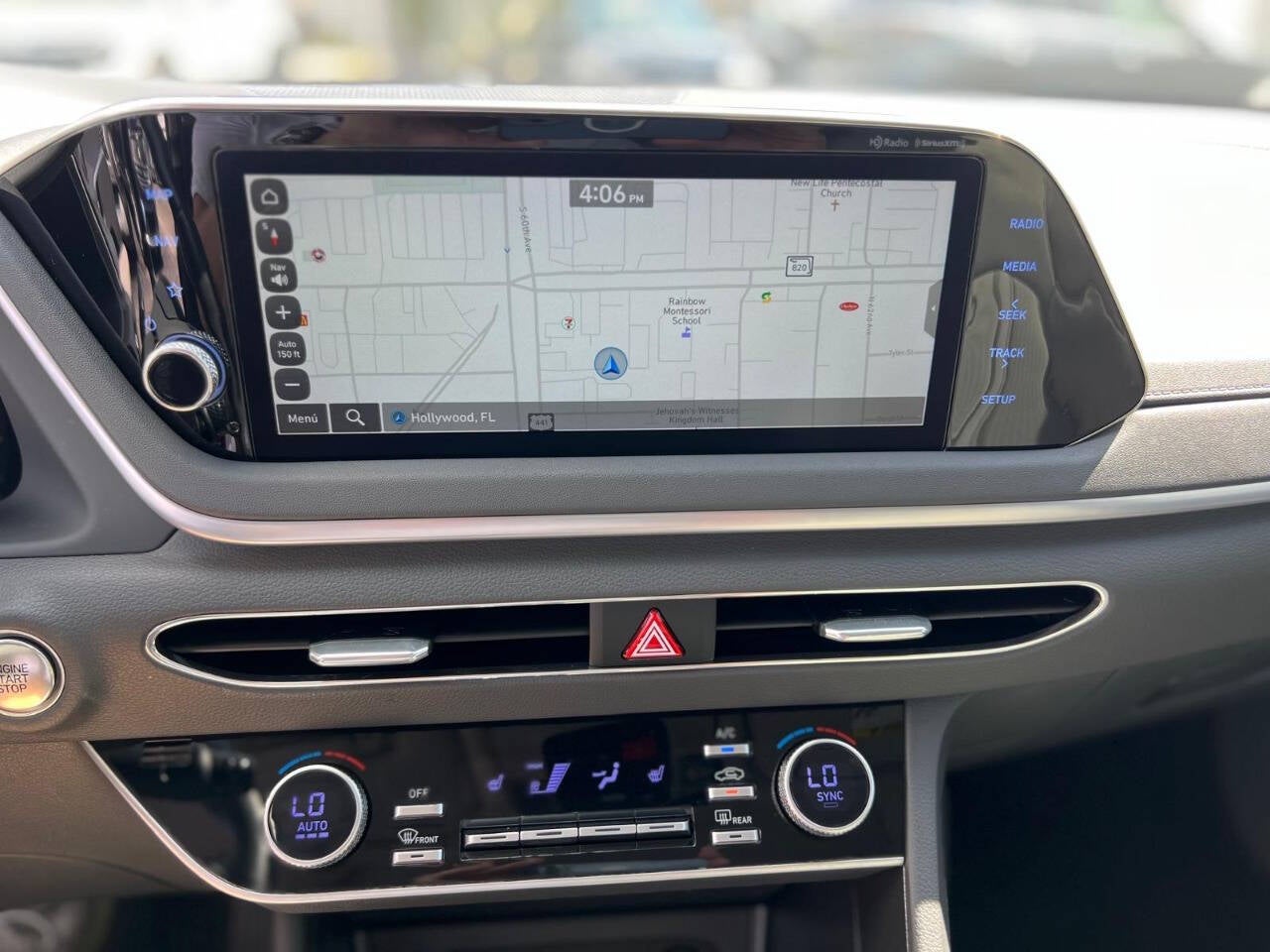 2023 Hyundai Sonata SEL 4dr Sedan