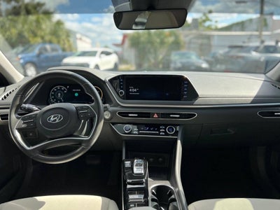 2023 Hyundai Sonata SEL 4dr Sedan