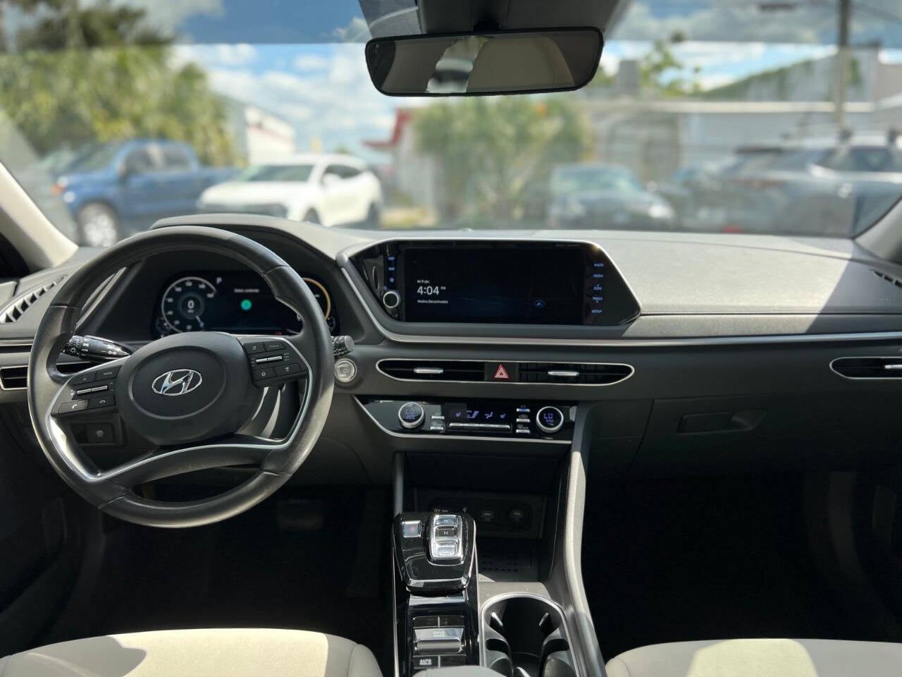 2023 Hyundai Sonata SEL 4dr Sedan