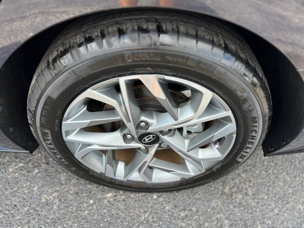 2023 Hyundai Sonata SEL 4dr Sedan