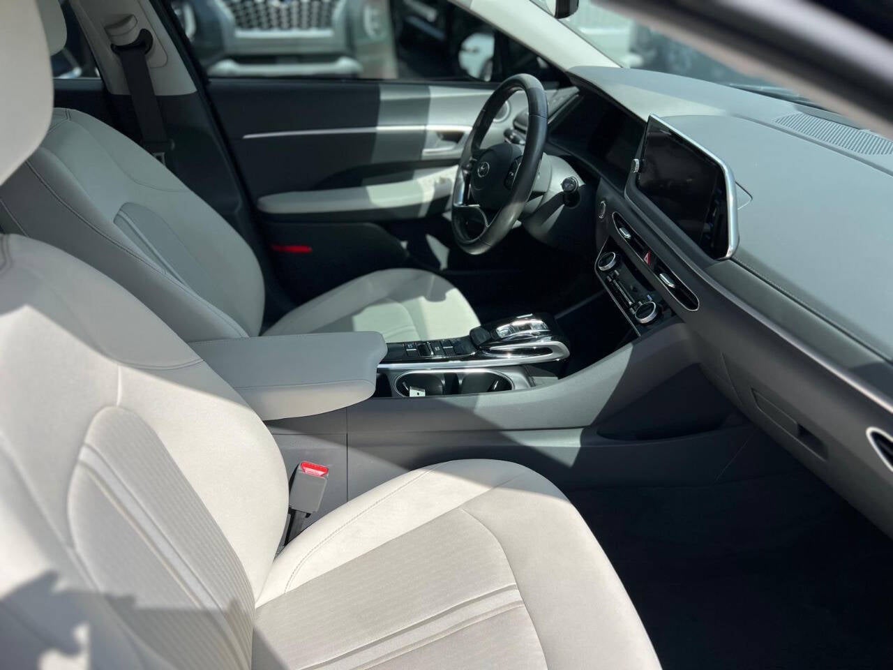 2023 Hyundai Sonata SEL 4dr Sedan