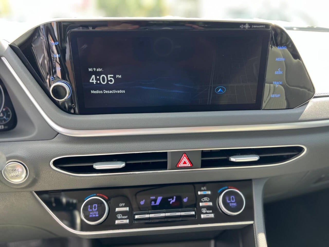 2023 Hyundai Sonata SEL 4dr Sedan