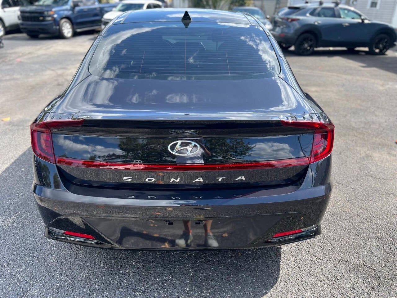 2023 Hyundai Sonata SEL 4dr Sedan