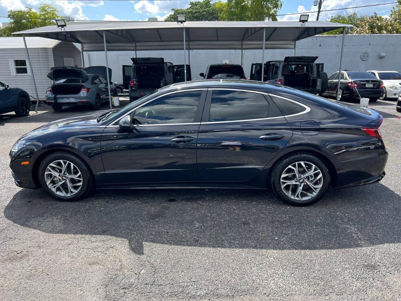 2023 Hyundai Sonata SEL 4dr Sedan