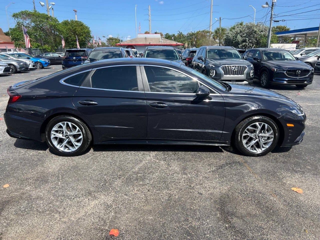2023 Hyundai Sonata SEL 4dr Sedan