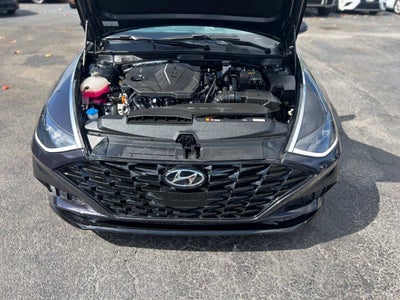 2023 Hyundai Sonata SEL 4dr Sedan