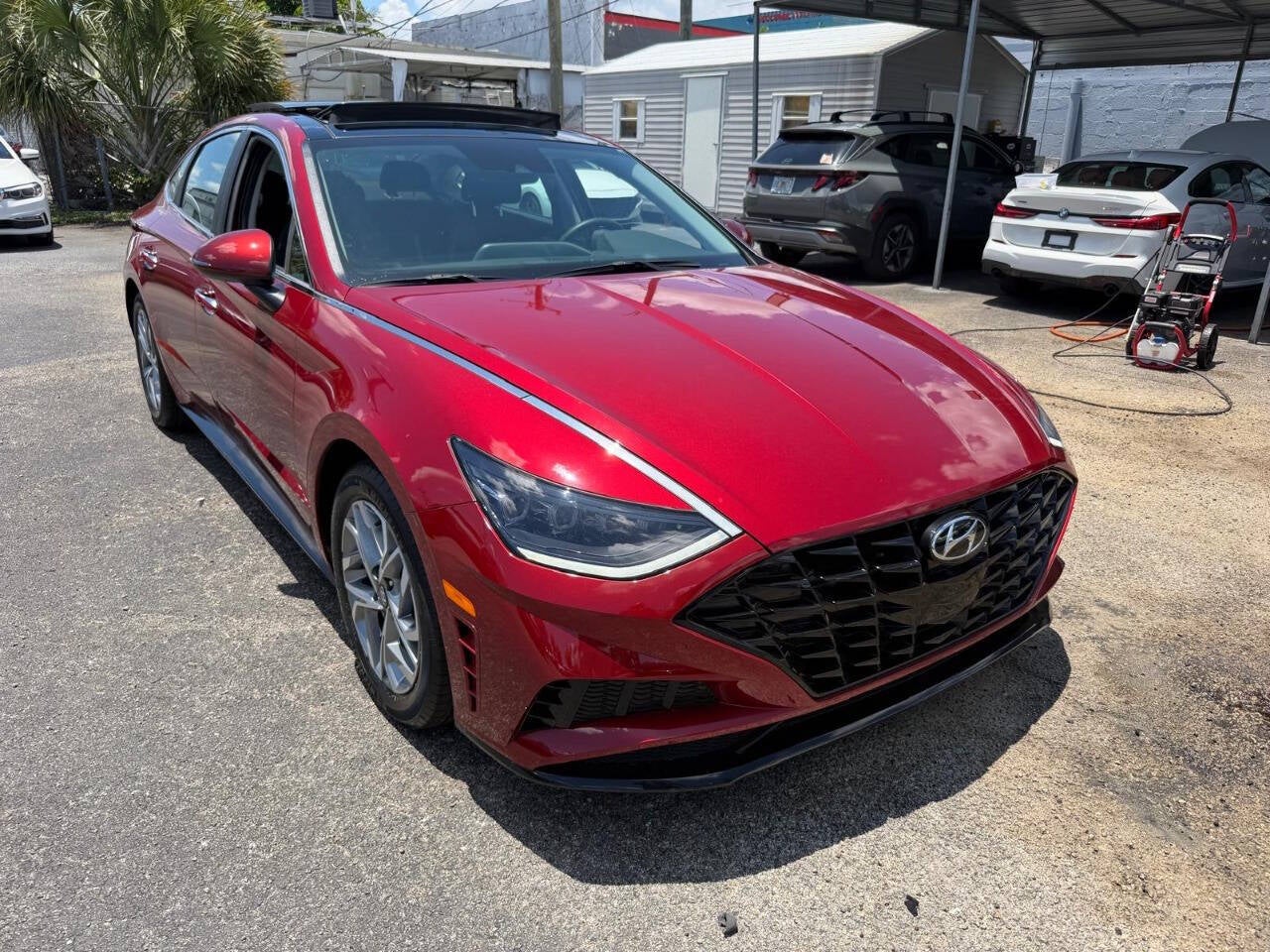 2023 Hyundai Sonata SEL 4dr Sedan