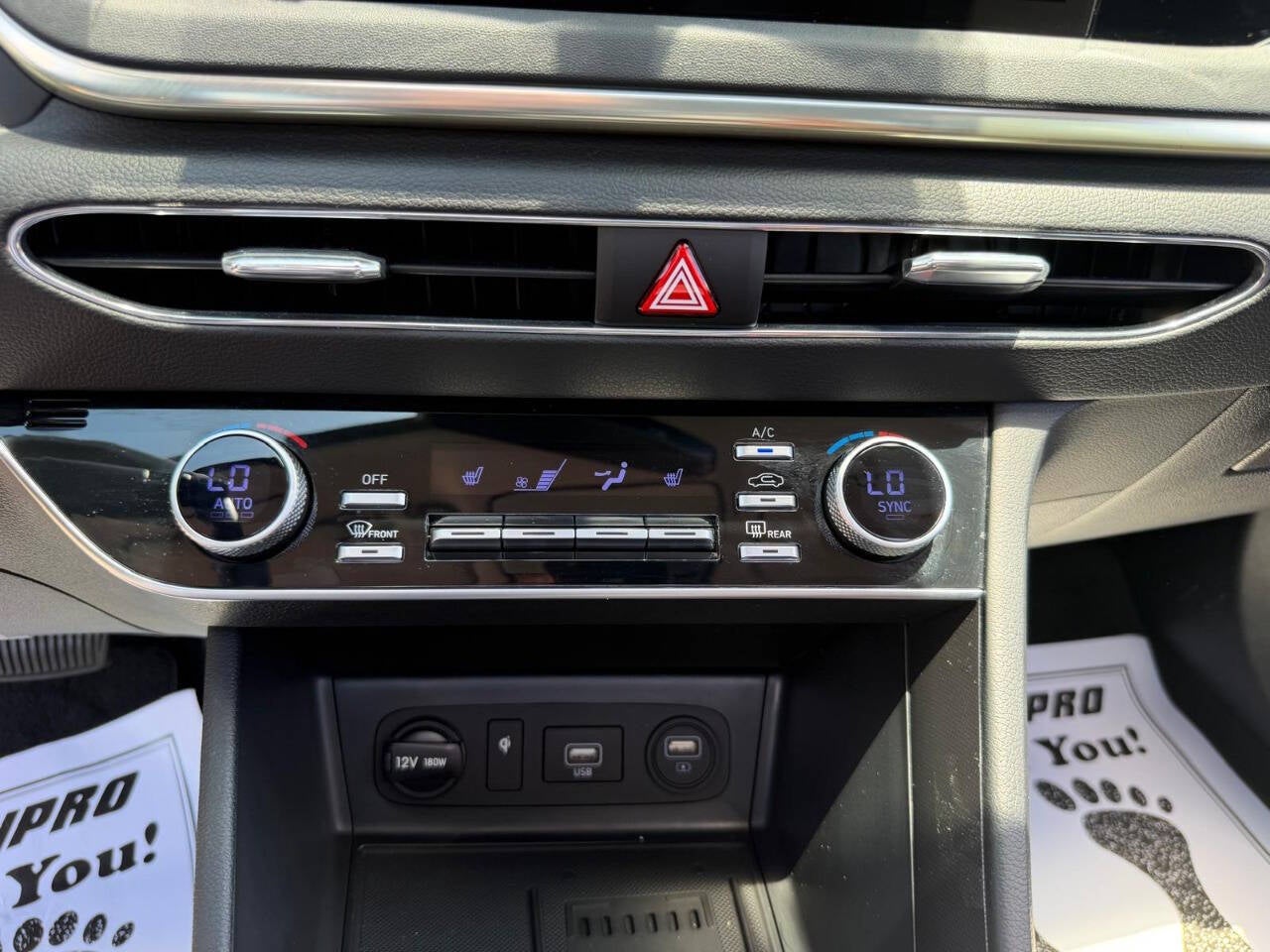 2023 Hyundai Sonata SEL 4dr Sedan