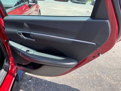 2023 Hyundai Sonata SEL 4dr Sedan