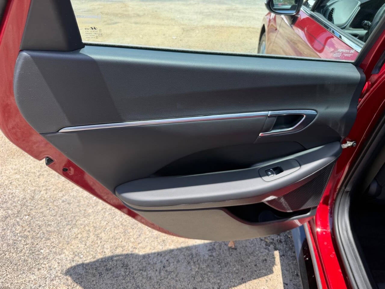 2023 Hyundai Sonata SEL 4dr Sedan
