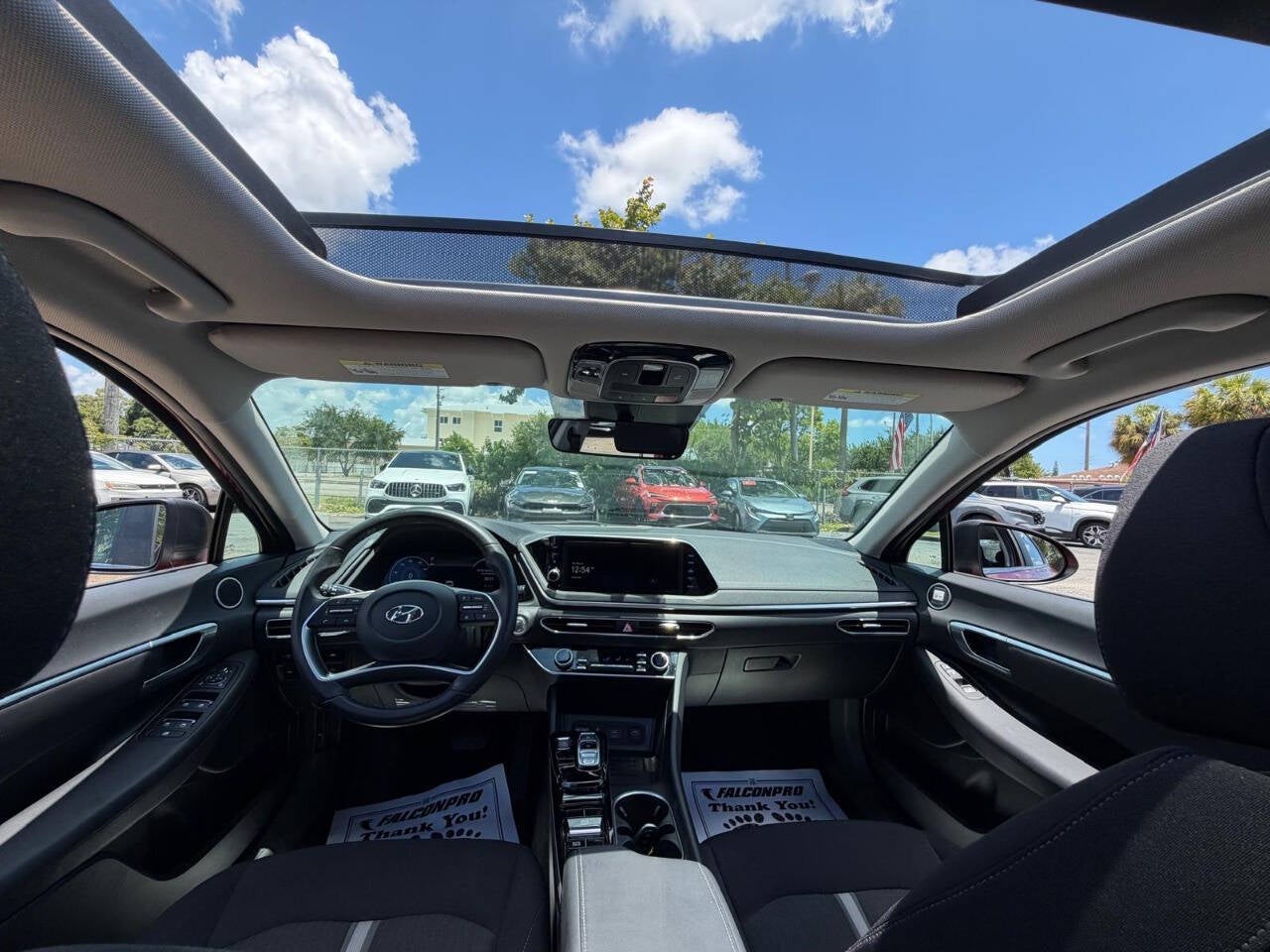 2023 Hyundai Sonata SEL 4dr Sedan