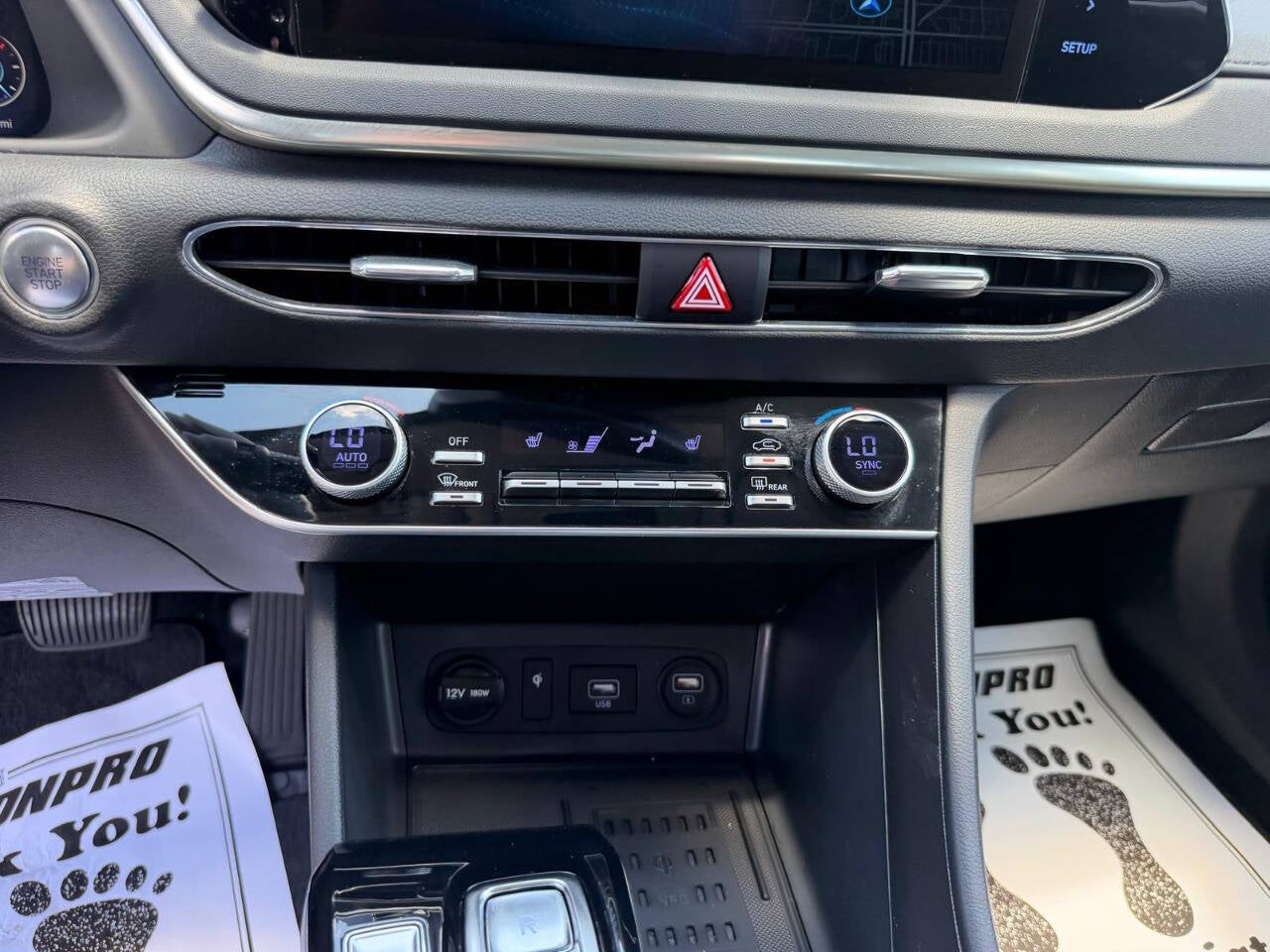 2023 Hyundai Sonata SEL 4dr Sedan