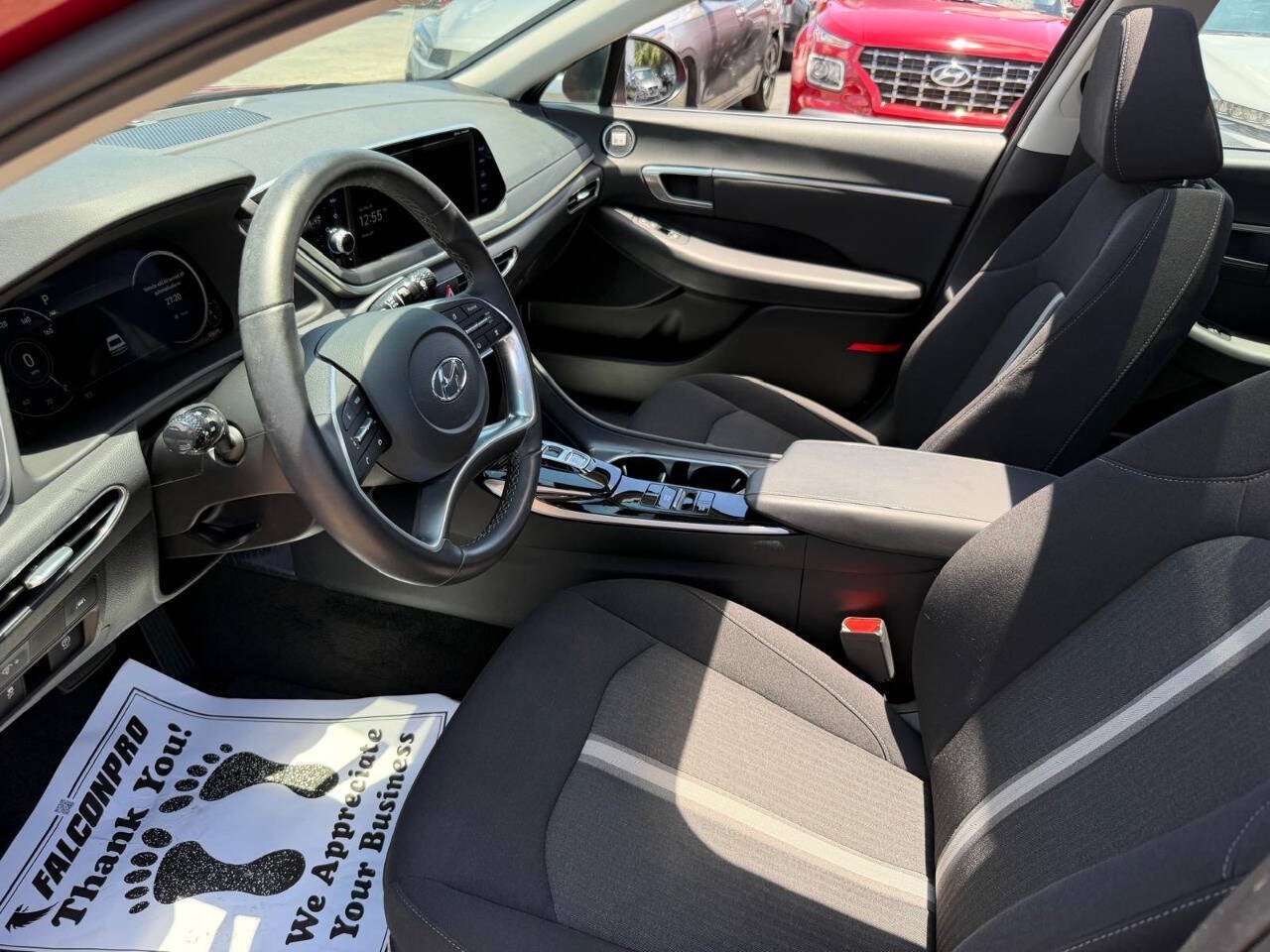2023 Hyundai Sonata SEL 4dr Sedan