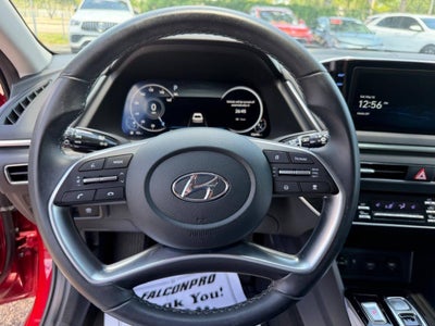 2023 Hyundai Sonata SEL 4dr Sedan
