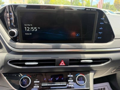 2023 Hyundai Sonata SEL 4dr Sedan
