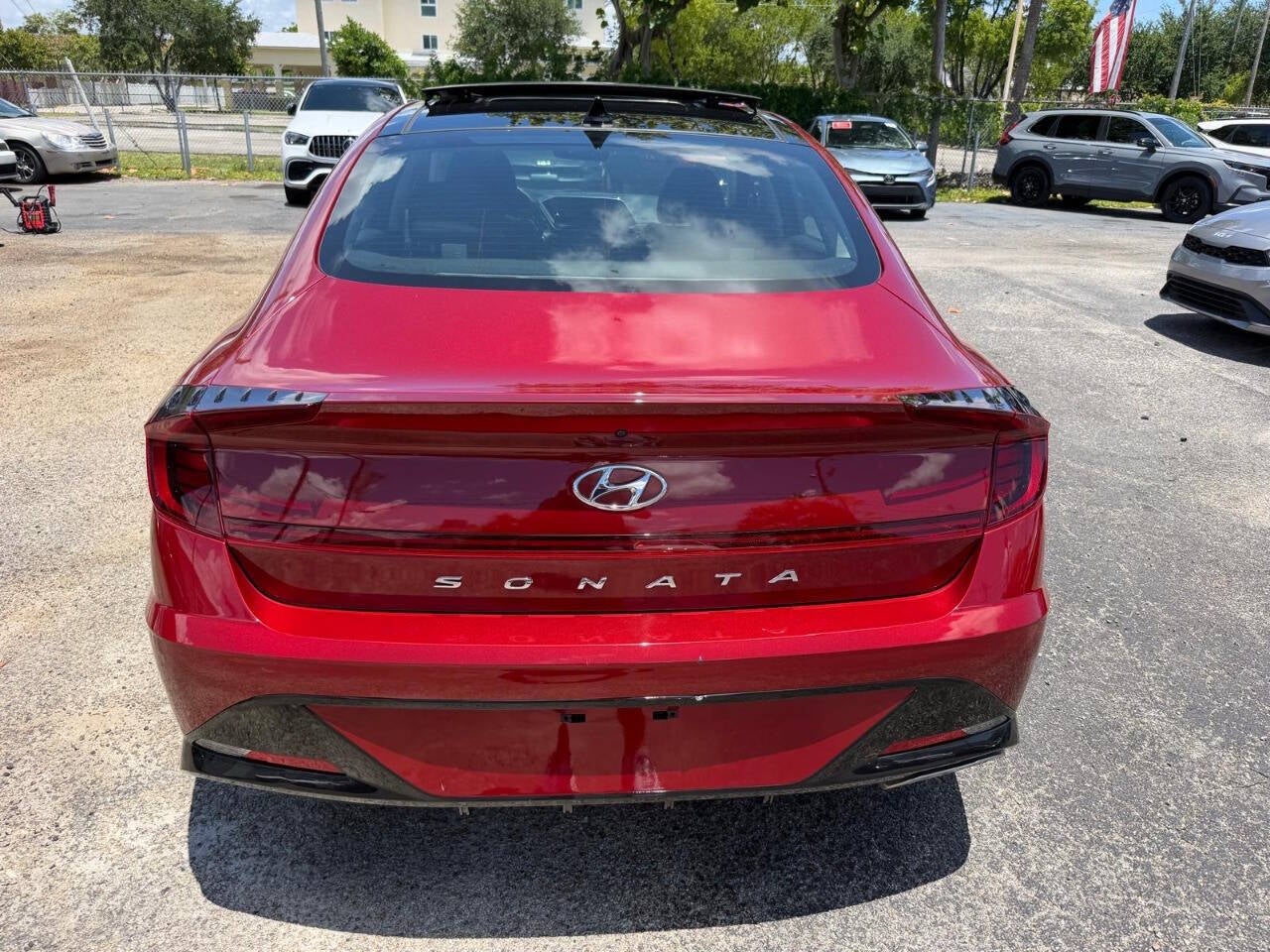 2023 Hyundai Sonata SEL 4dr Sedan
