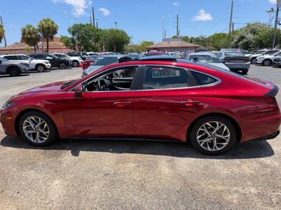 2023 Hyundai Sonata SEL 4dr Sedan
