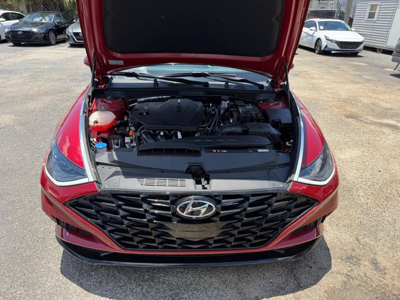 2023 Hyundai Sonata SEL 4dr Sedan