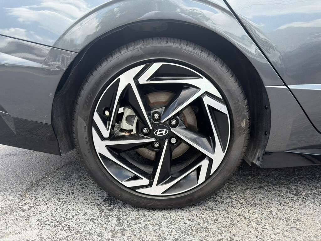 2025 Hyundai Sonata SEL Convenience 4dr Sedan