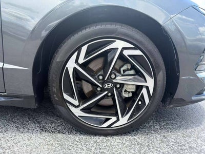 2025 Hyundai Sonata SEL Convenience 4dr Sedan