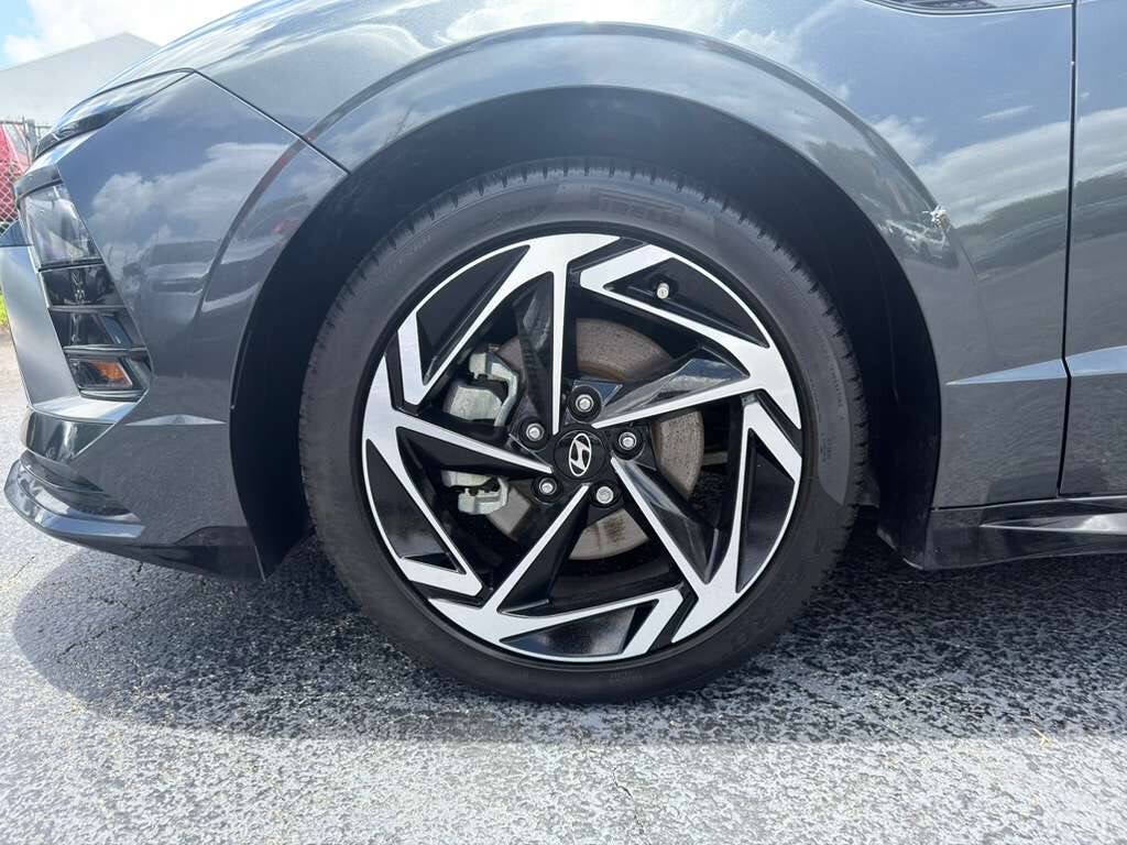 2025 Hyundai Sonata SEL Convenience 4dr Sedan