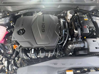 2025 Hyundai Sonata SEL Convenience 4dr Sedan