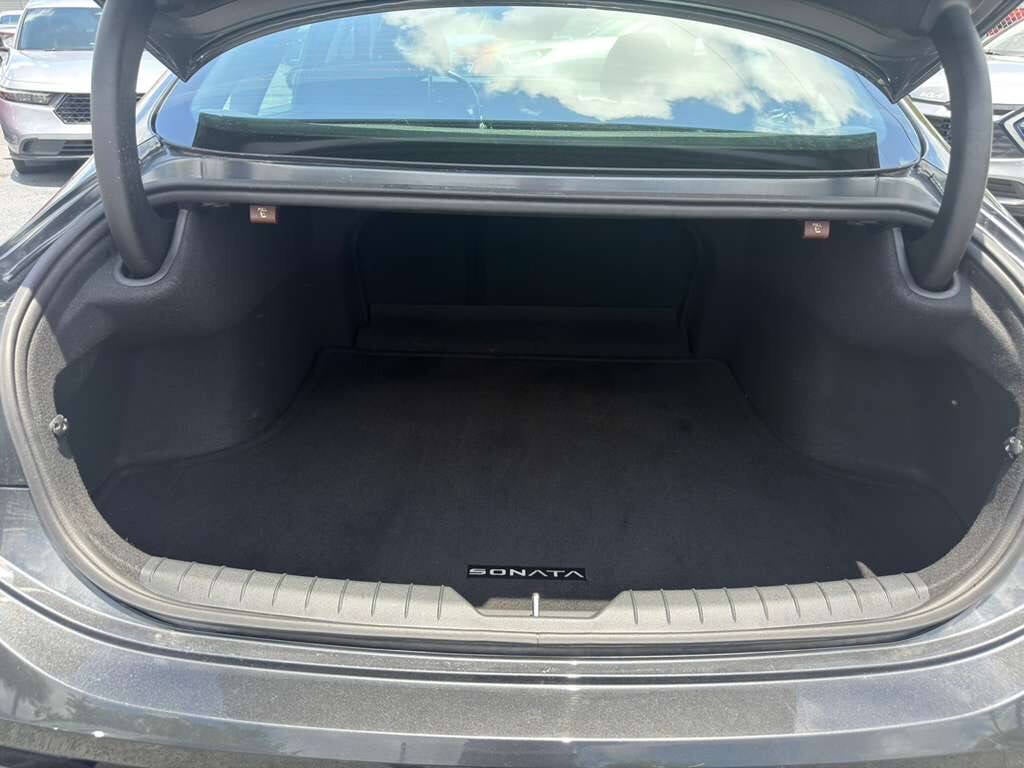 2025 Hyundai Sonata SEL Convenience 4dr Sedan