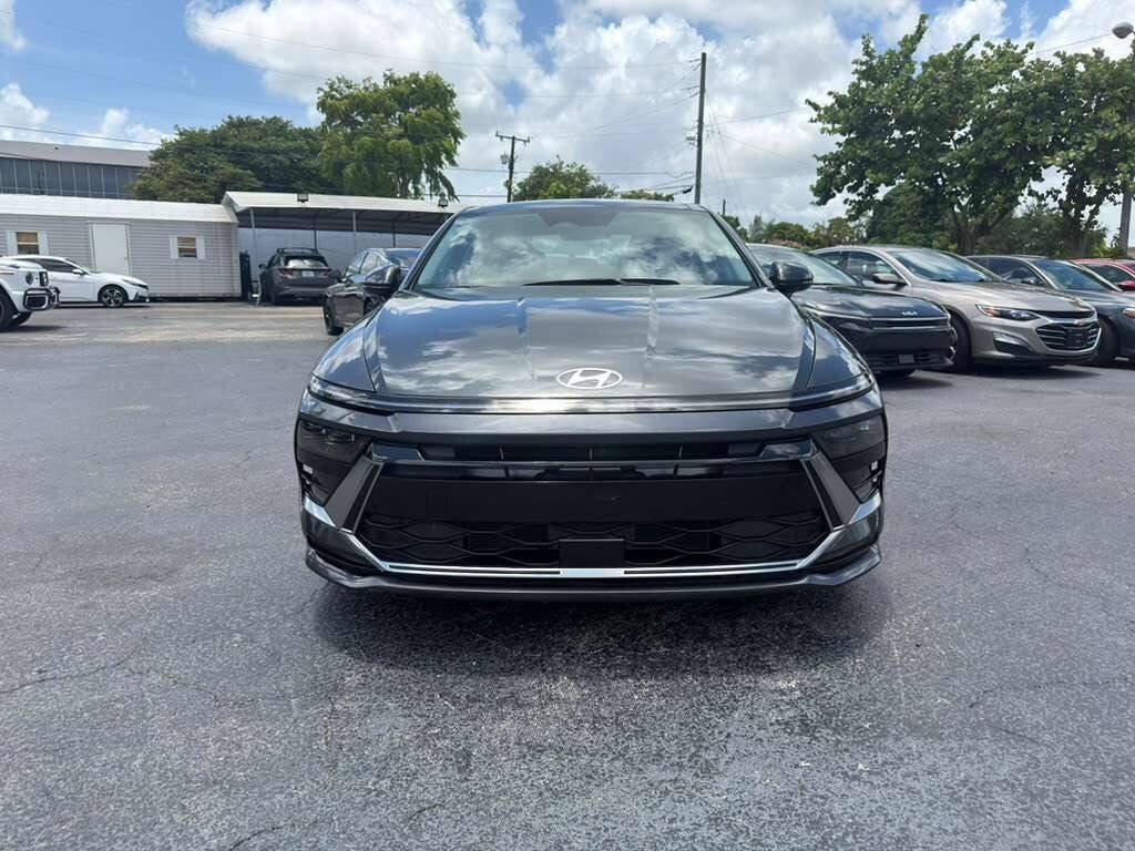 2025 Hyundai Sonata SEL Convenience 4dr Sedan