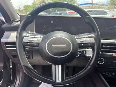 2025 Hyundai Sonata SEL Convenience 4dr Sedan