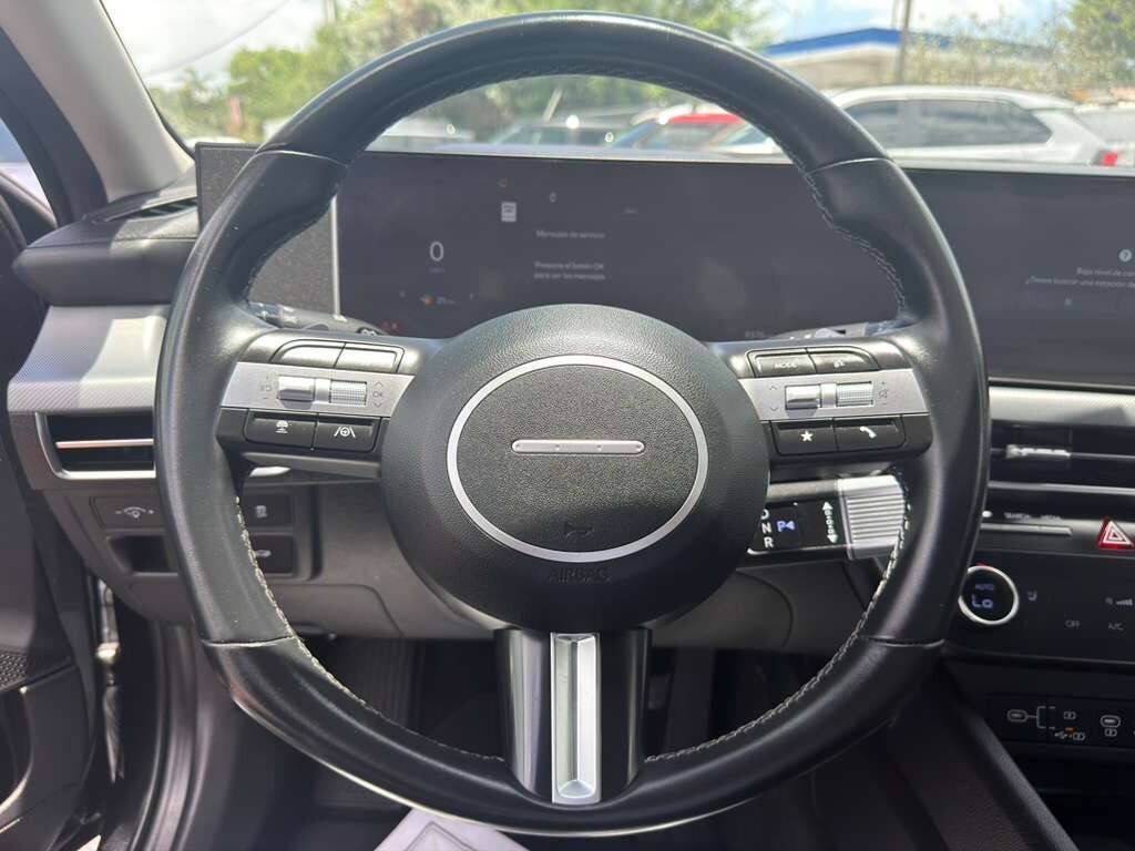 2025 Hyundai Sonata SEL Convenience 4dr Sedan