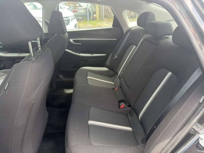 2025 Hyundai Sonata SEL Convenience 4dr Sedan