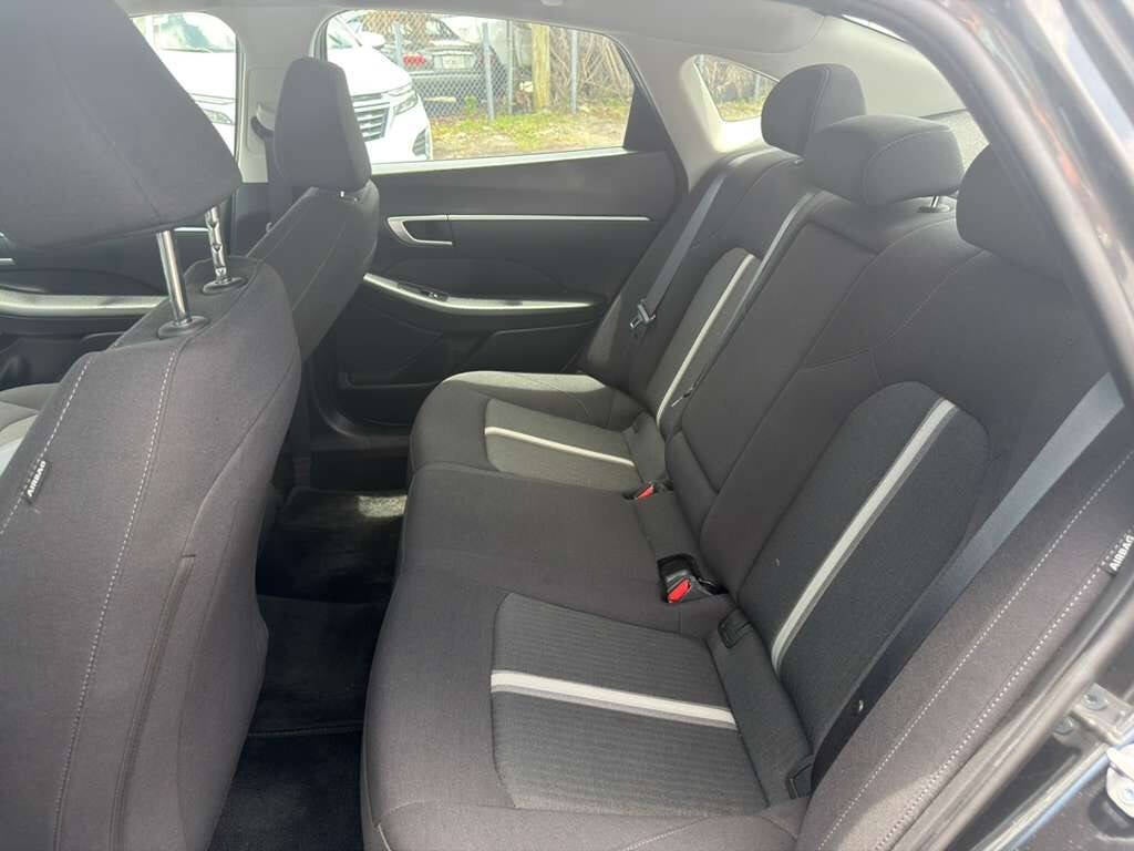 2025 Hyundai Sonata SEL Convenience 4dr Sedan