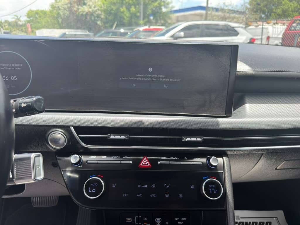 2025 Hyundai Sonata SEL Convenience 4dr Sedan